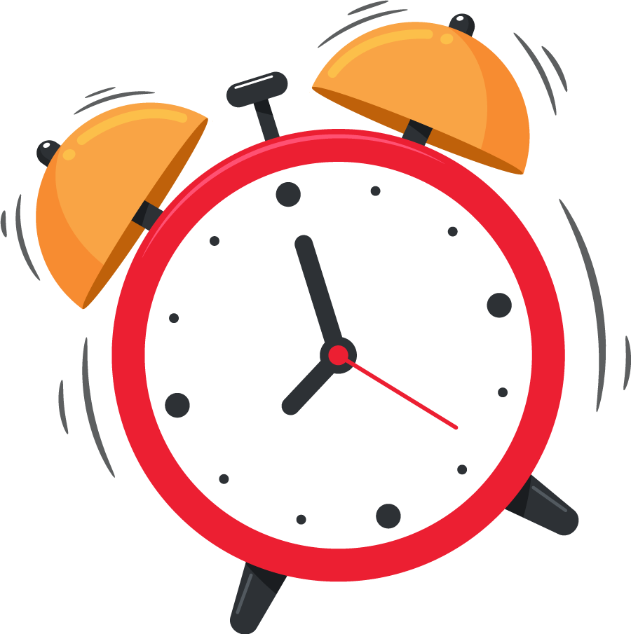 Alarm Clock Icon